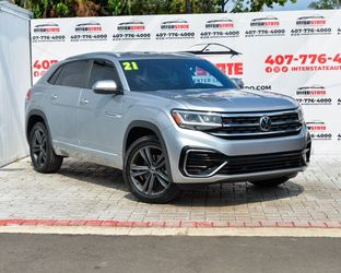 2021 Volkswagen Atlas Cross Sport