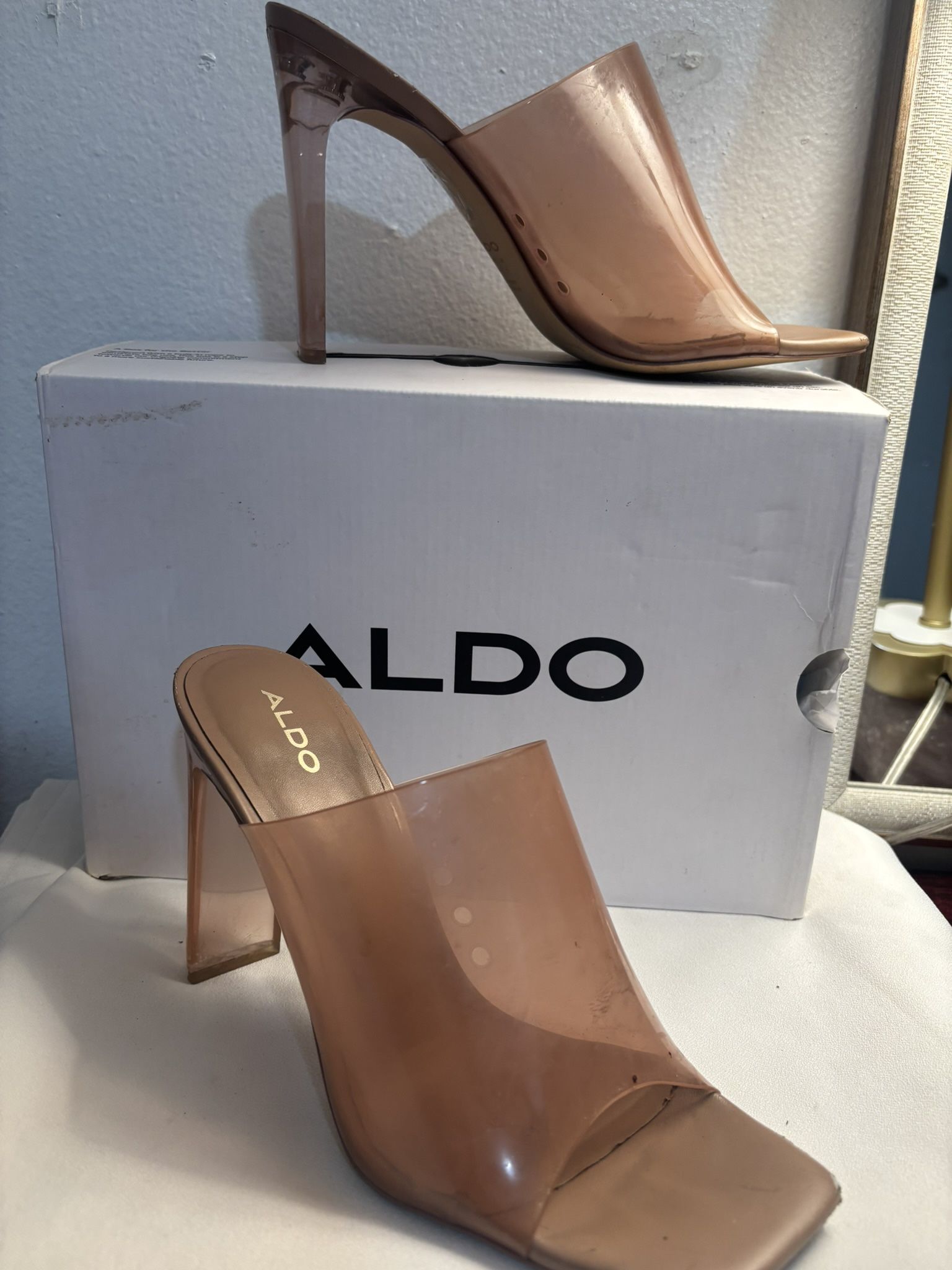 Aldo Heels