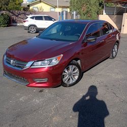 2013 Honda Accord