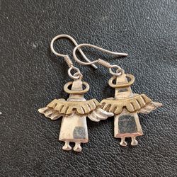 925 Stirling Silver Angels