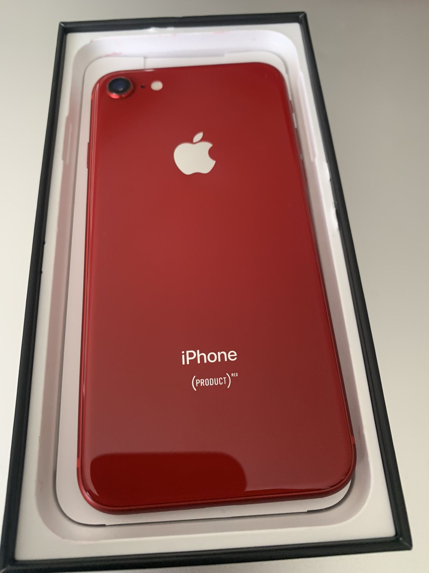Iphone 8 Red 64GB ANY CARRIER