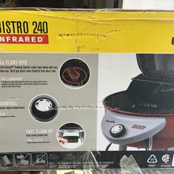 Infrared Electric Grill 