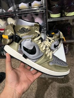 Sz 9.5 (fits 10) Jordan 1 Stash $100 FIRM NO TRADES