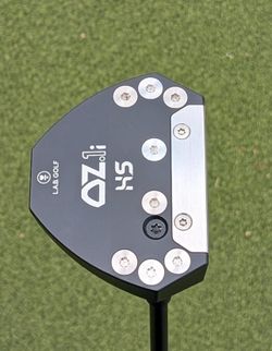LAB OZ .1i  HS (Heel Shaft) More Traditional Look.