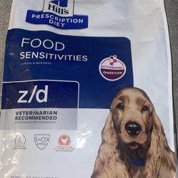 Science Diet Food Sensitivity 