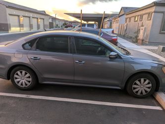2013 Volkswagen Passat