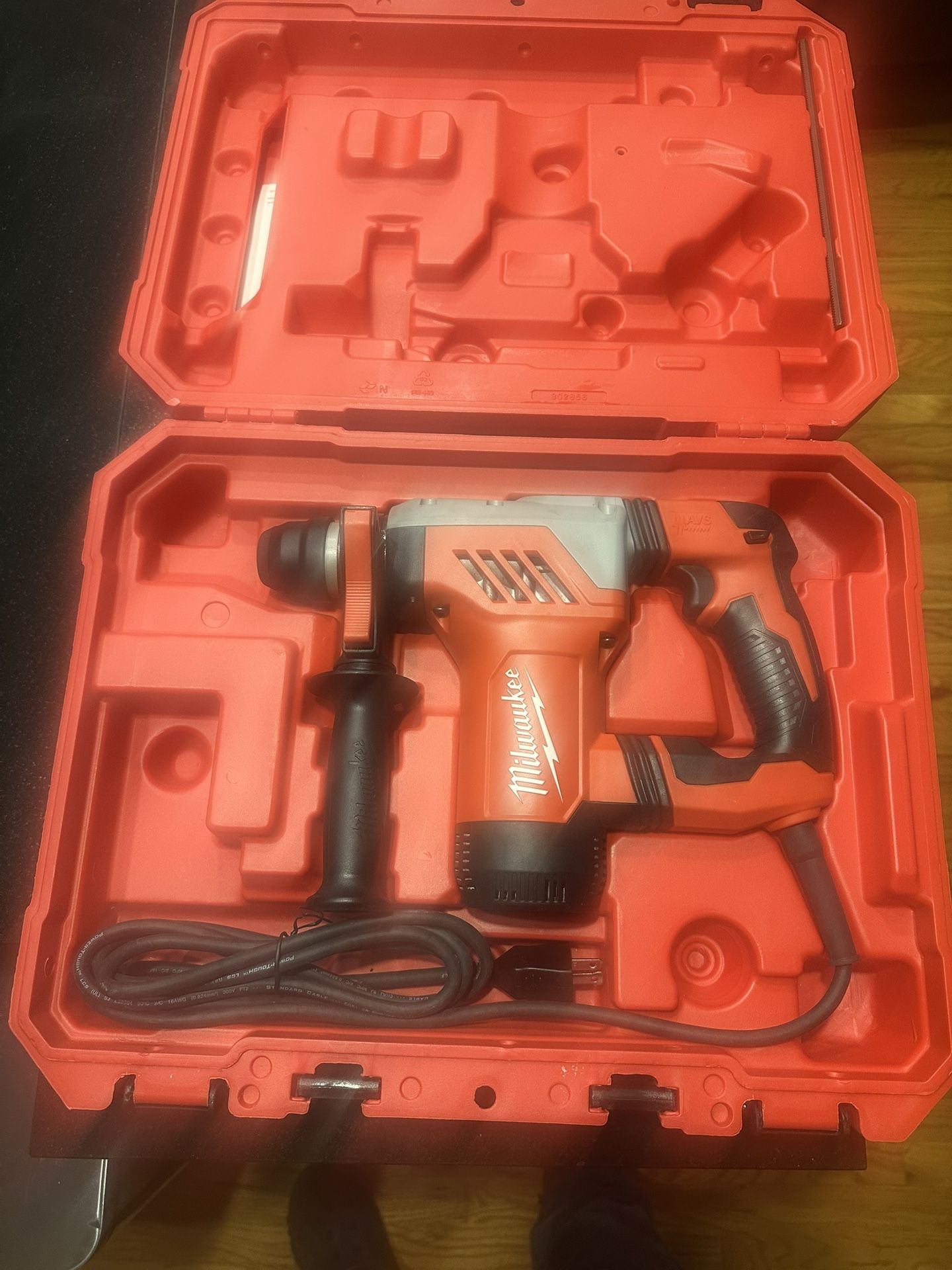 Milwaukee Corded Hammer Drill 5268-21