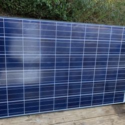 Used Solar Panels