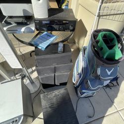 Kenwood Home Surround Sound