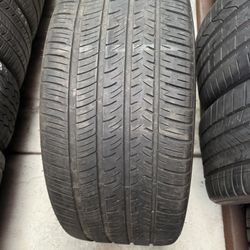 I Have 1 Tire 305-35-24 Advanta Good Condition For $85 Mounted And Balanced 