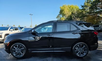 2024 Chevrolet Equinox