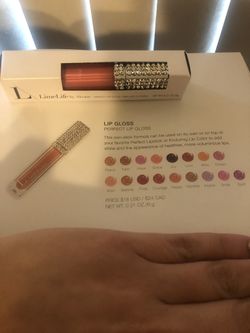 Perfect Lipgloss