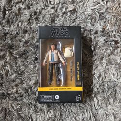 Hasbro Star Wars: The Black Series - Wim (At Attin) Skeleton Crew #03 NEW
