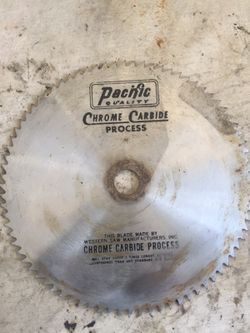 Saw blade
