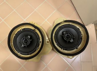 240sx S14 Door Speakers Nissan
