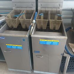 Pitco Fryer 