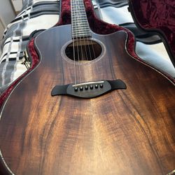 Taylor 24Ce Acoustic Electric Guitar