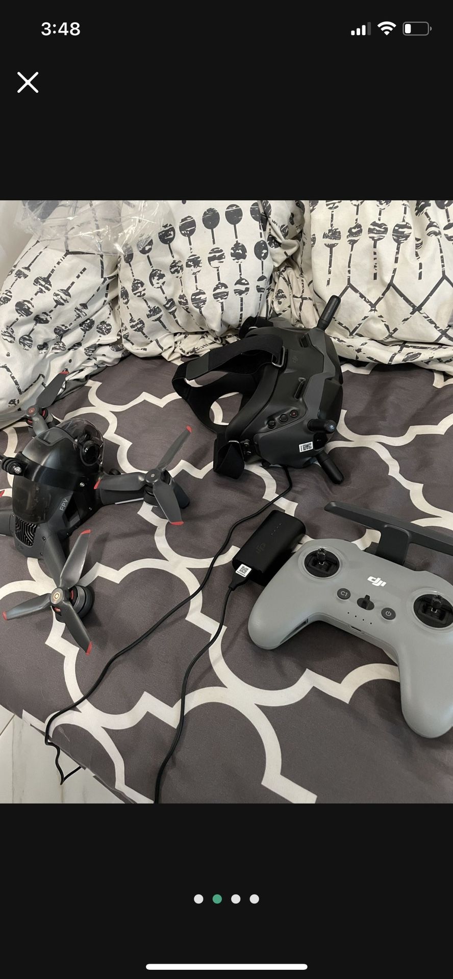 Dji Fpv Drone