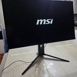 MSI 27 Inch 1080p 144 Hz Gaming Monitor 