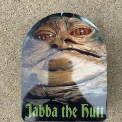 Lunchbox Star Wars Jabba The Hut