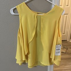 Zara Basic Size M New With Tag