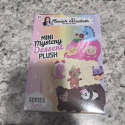 Mini Mystery Plush