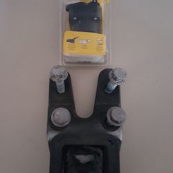 Truck hitch & Tow Adapter