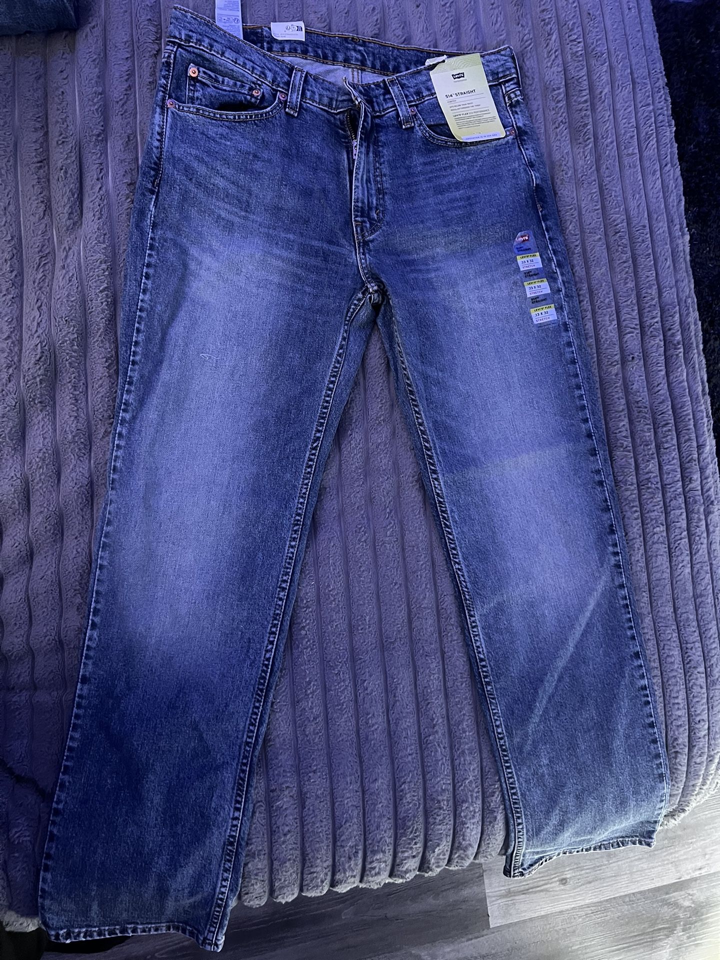 514 Levi Jeans