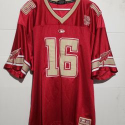 COLOSSEUM FLORIDA STATE UNIVERSITY JERSEY #16 MENS SIZE XL