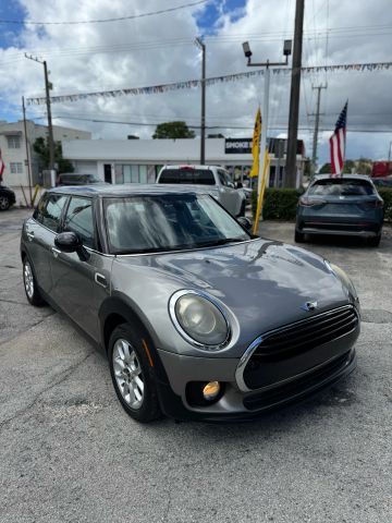 2017 MINI Clubman