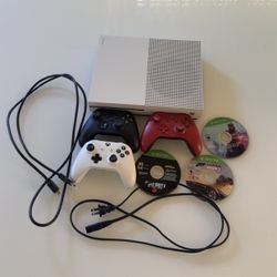 used xbox one s bundle