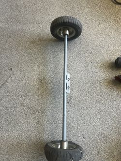 50cc Training Wheels