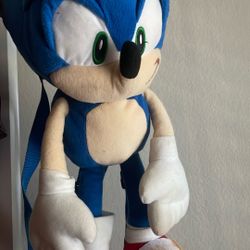 Sonic Backpack