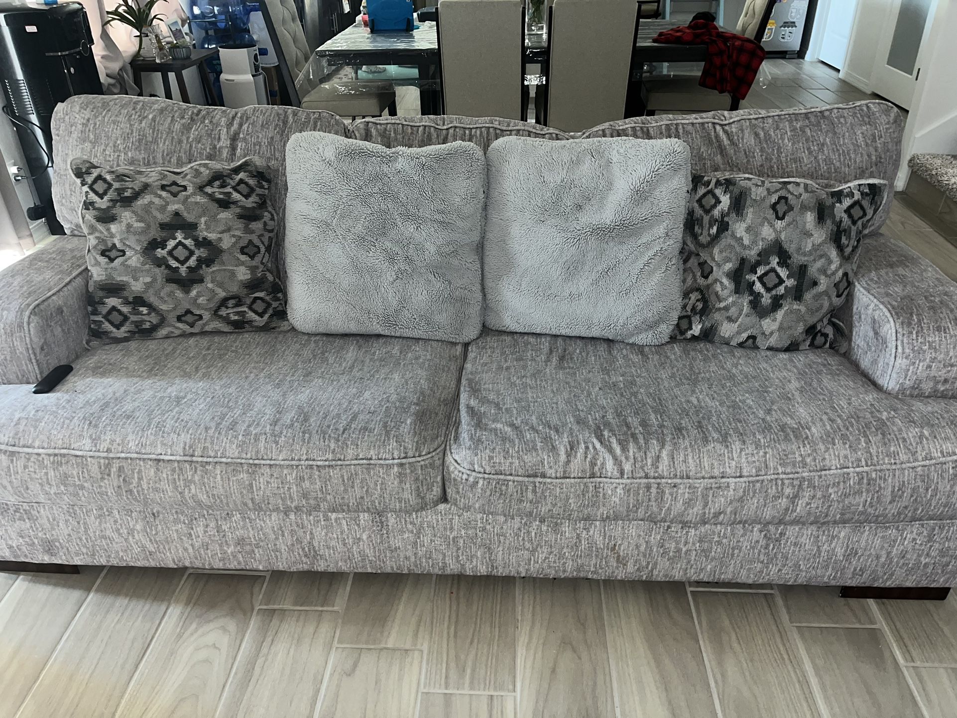 Sofa And loveseat set