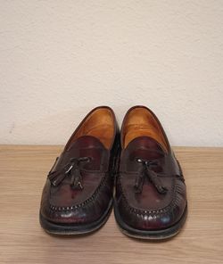 Cole Haan Men's Brown Dress Shoes Size 9D