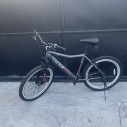 Bicicleta de cambios