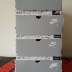 Jordan 5 wolf 🐺 Grey Sz 10