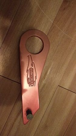 Golden Eagle import tow hook