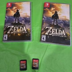 The Legend Of Zelda, Breath Of The Wild