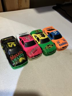 Days Of Thunder Toy Cars