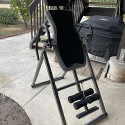 Elite Fitness Inversion Table