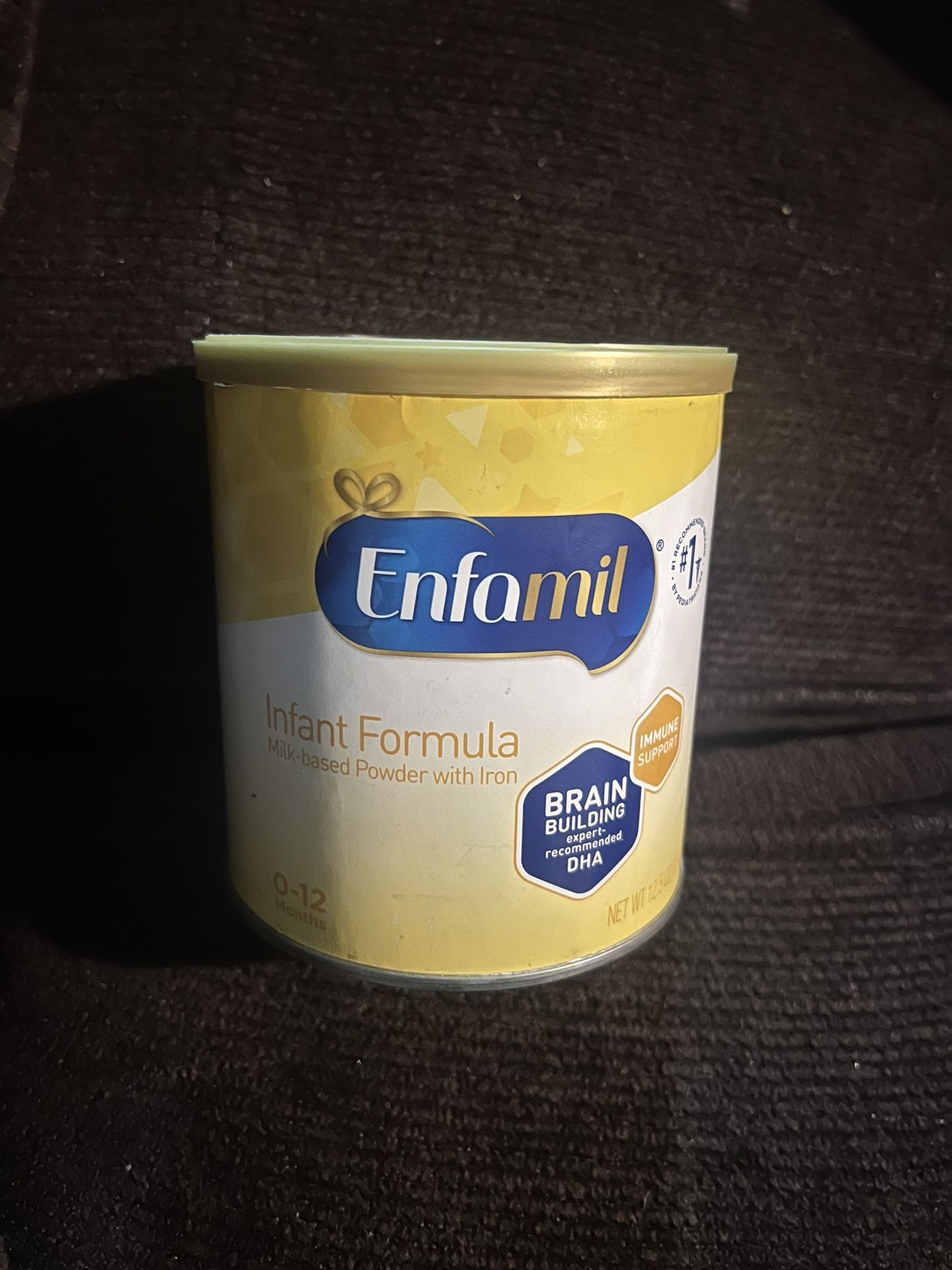 Baby Formula 12.5 OZ