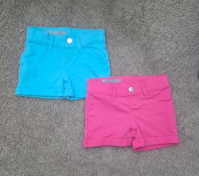 Girl Shorts Size 4/5
