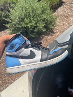 Jordan 1 “UNC Toe”