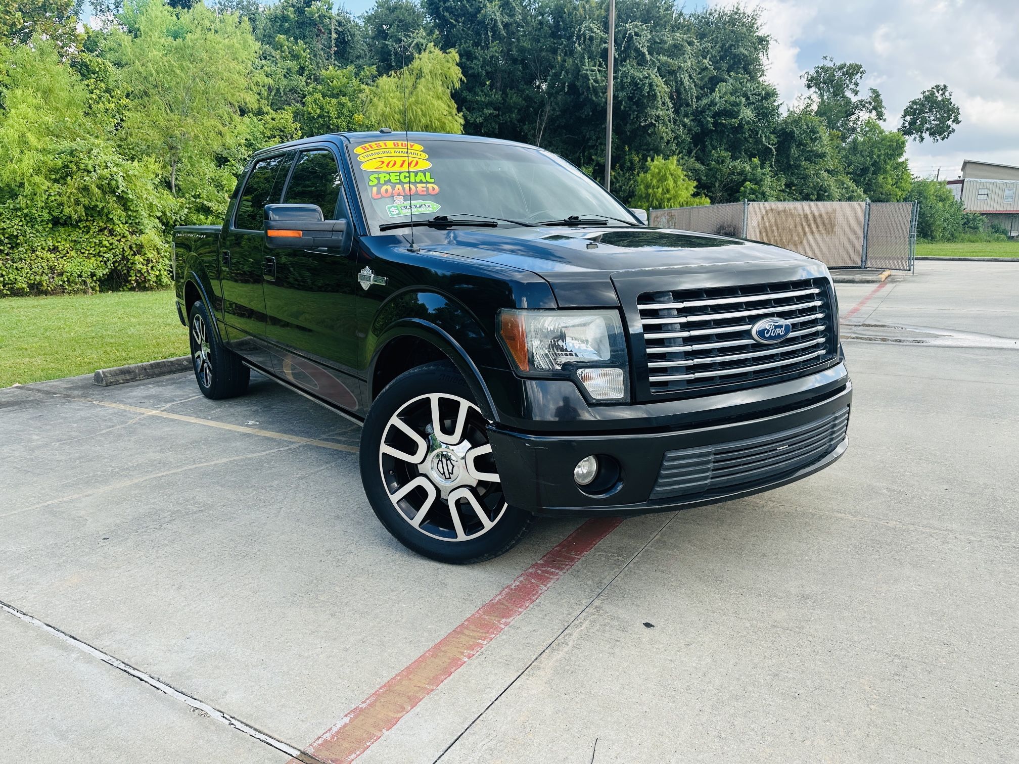 2010 Ford F-150