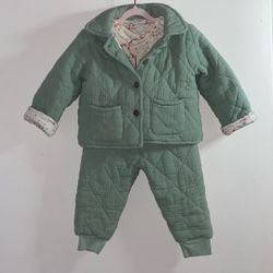 New Baby Girl winter Clothes / Ropa De Invierno Para Bebe 