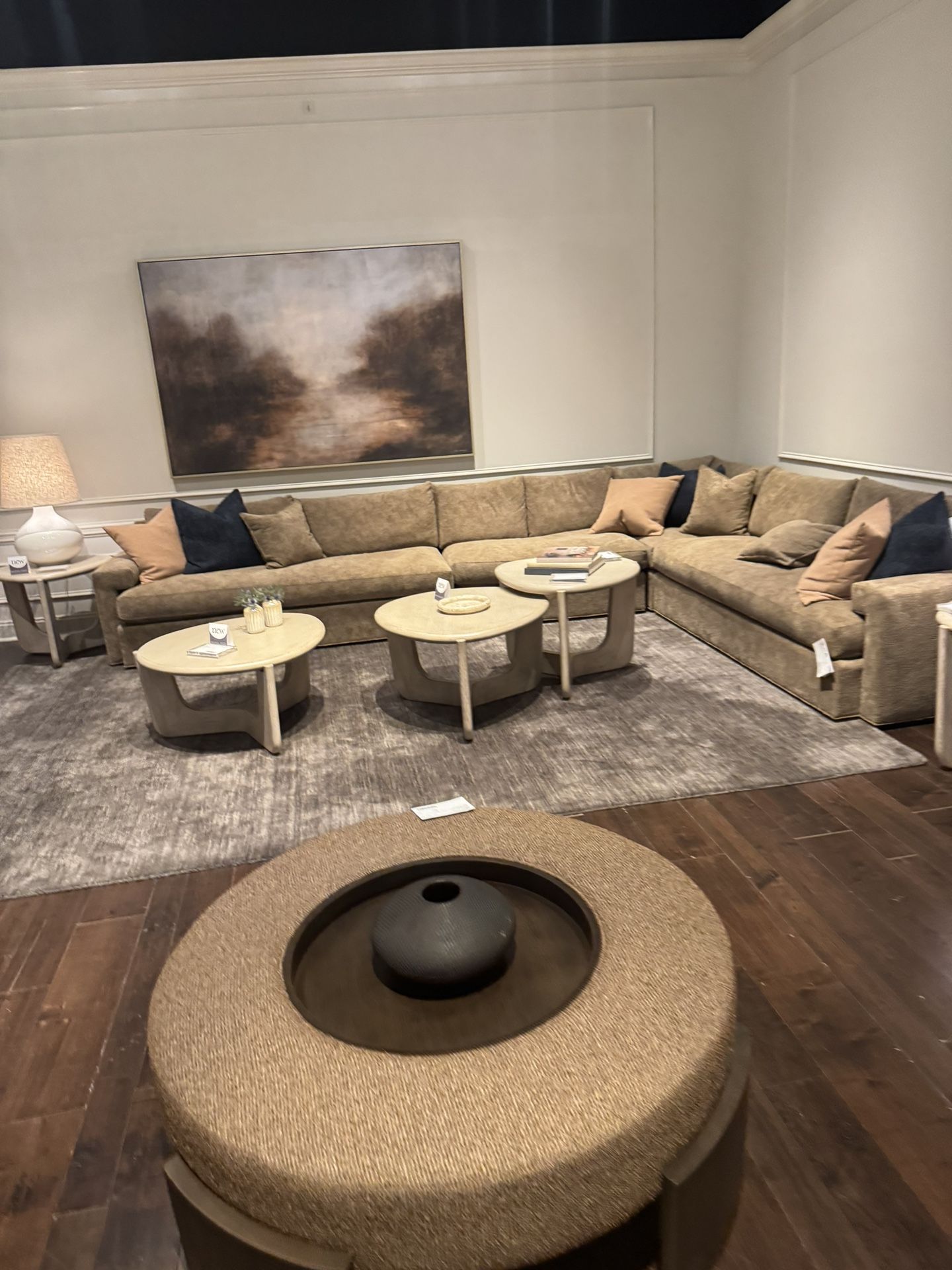 Sectional Sofa Loveseat