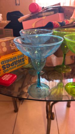 Fancy cups