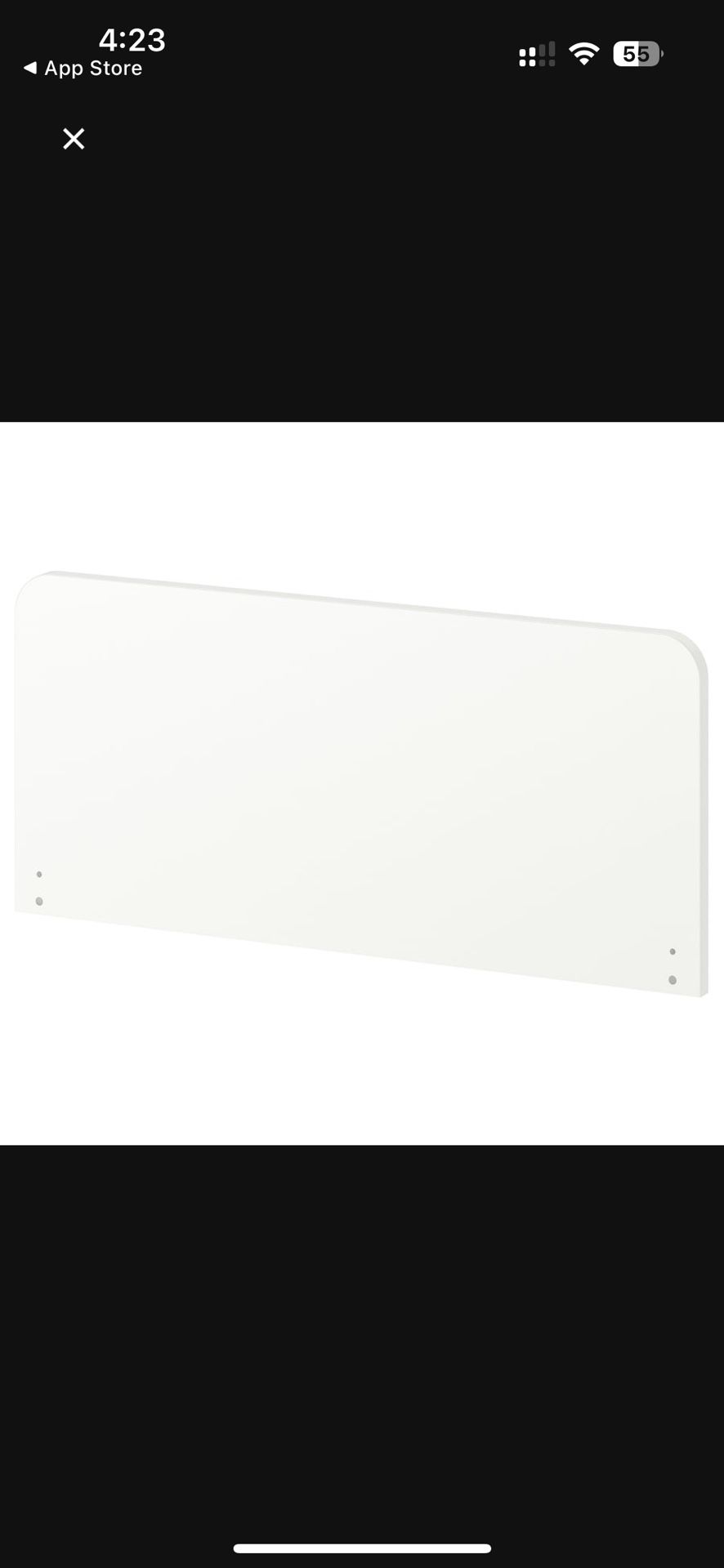 Twin Size IKEA Bed Frame & Mattress – Great Deal!