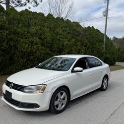 2013 Volkswagen Jetta